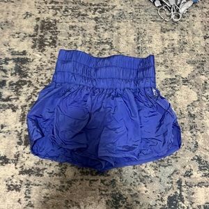 Free people way home shorts